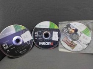  鎖區便宜賣XBOX360遊戲 真三國無雙7 極地戰嚎4 上古卷軸5 一片150 三片400 綠條