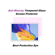 Peranti Siswa Samsung Blueray Tempered Glass Screen Protector Tablet Tab S7 S8 S9 FE A7 A8 10.5 3 4 