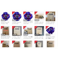 Really famous even in Japan!　Beyblade X Cobalt Drake 4-60F Takara Tomy Made in Japan Genuine cobalt 