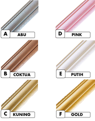 Gratis Ongkir - Wallpaper Dinding Foam 3D / Motif Batu Bata & Motif Batik / Waterproof / Brick Foam