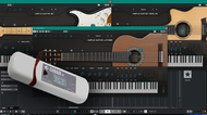 สุดยอดปลั๊กอินกีตาร์ 3 สไตล์ ที่คนทำเพลงต้องมี Guitar SC/Guitar Twelve /Guitar L ฟรี Steinberg Cubas