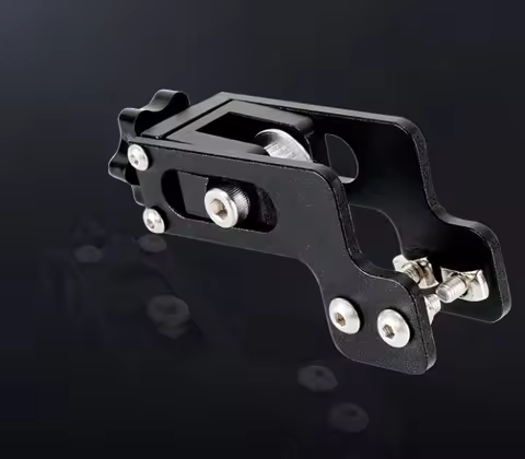 2GT Y-axis belt tensioner for 3D printer, 2040 aluminum profile accessories