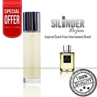 Perfume Silinder Wangi - David Beckham Instinct