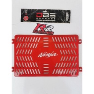 KAWASAKI MERAH Original radiator protective wire mesh cover, DBS variation ninja RS ss rr 150 Red DB