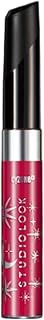 Cyzone Studio Look Intense Color Liquid Lipstick, Long-lasting, High Fixing, Color: Deep Red .20 oz 