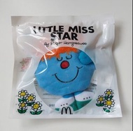 麥當勞開心樂園餐玩具
McDonald's × Mr Men Little Miss 
奇先生 妙小姐
Start The New Year 
Happy Edition 
Little Miss S