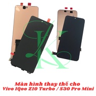 Vivo IQoo Z10 Turbo screen | S30 Pro Mini (Replacement Screen for Vivo IQoo Z10 Turbo | S30 Pro Mini