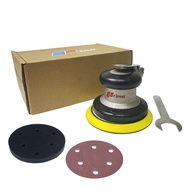 Air sanders, Prima round sanders of many types and sizes, wood sanders