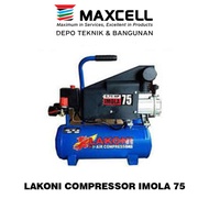 Lakoni Compressor Imola 75