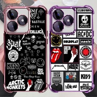 KK-8 AC DC Case for Realme C35 C51 C53 C51s Note 50