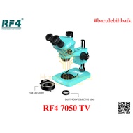 RF4 Microscope Trinocular Binoculars RF7050TV RF 7050 TV