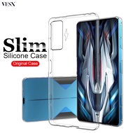 Clear TPU Silicone Phone Case Cover For Redmi A1 A2 K70 K70E K60 K60E K50 K40 Gaming K30 K20 Pro Plus A2+ Pro+ 5G 4G 2023