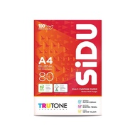 Sidu Sinar Dunia A4 80gr Print Paper/Photocopy A4 80gsm (533)