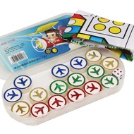 Household Solid Flying Chess Children's Chess Toy Student Educational Kindergarten Portable Chess Pi