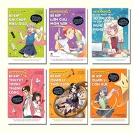 Book - Golden skills for teenagers in the 21st century - Complete set of 7 books