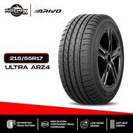 Arivo Tires 215/55 R17 ULTRA ARZ4 - Quality High Performance Car Tire Brand New Tires Durable Tyres