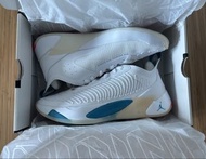 Jordan Luka 1 PF "White Metallic Silver Neo Turquoise"
