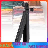 Kkala YWBL-WH Foldable Over Door Drying Rack with Retractable Rod 5.9in (Space