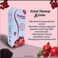 PERAWAN GOLD DHERBS TERLAJAK LARIS