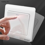 [Valley] Wall Switch 1/2/3/4 Gang 1Way Button Wall Light Switch On / Off Push Button TH