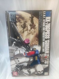 絕版全新萬代 HG RX-78GP03S 高达试作3号机“雄蕊” | RX-78GP03S ガンダム試作3号機