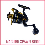 Reel Pancing Maguro Spawn 8000