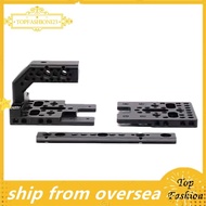 [TopFashion]  FX3 FX30 A7M4 A7S3 Camera XLR Handle Extension Expansion Module Kit- Professional Use