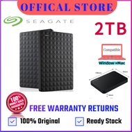 Seagate Hard Drive 2TB High Speed HDD USB 3.0 2.5 Inch External Hard Drive External Hard Disk