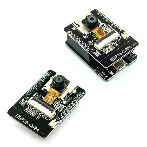 ESP32- ESP32 serial to WiFi ESP32 CAM Type-c Development Board 5V For Bluetooth with OV2640 Camera M