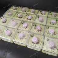 Klepon Cake Dessert Box