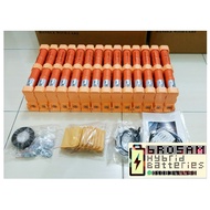 Cylindrical Hybrid Battery for Toyota Prius Lexus CT200h Camry Hybrid Prius C