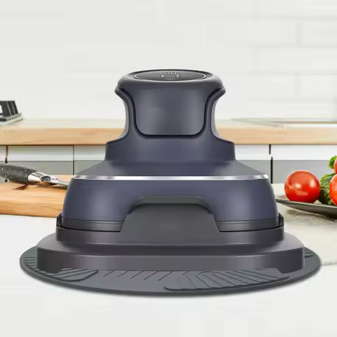 2pcs air fryer anti slip pad Silicone resistant to high temperatures Compatible with Ninja Crispi se