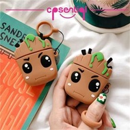 Case Airpods Gen 1/2 Gen 3 Pro Inpods | Mini Best | Model Groot