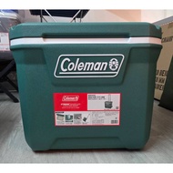 Coleman JP 50 QT Xtreme Wheel Cooler With Wheels Size 50 by Jeep Camping Coleman Cooler