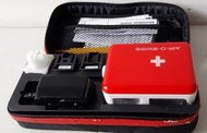 没使用過的瑞士精品 BONECO AIR-O-SWISS AOS U7146 迷你紅色攜帶型加濕器+攜帶包