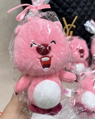 South Korea Genuine Goods Zanmang Loopy Pink Beaver Doll Doll Ruby Plush Doll 18cm