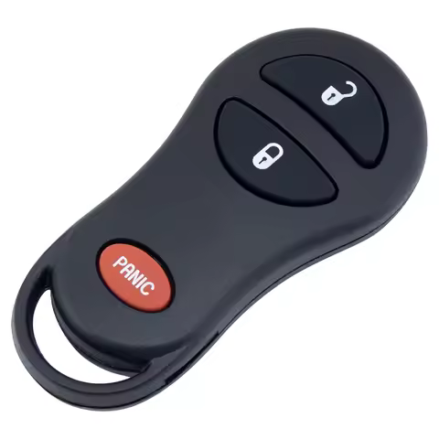 BEST KEY 3/4 Buttons 315Mhz Remote Car Key Keyless Fob for Jeep Grand Cherokee 1998 1999 2000 2001 2