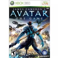 James Camerons Avatar The Game xbox360 [Region Free] xbox360 Discs For Converted LT/Rgh Every Zone