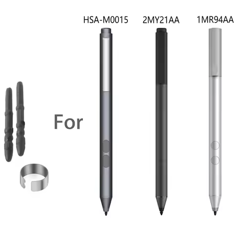 Nibs Tip for HP 1MR94AA 2MY21AA HSA-M001S 905512-001 Pen, for D-ell PN350M PN338M, for Asus SA200H S