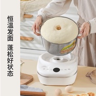 HY/💥Liven（Liven） Flour-Mixing Machine Household Dough Mixer Stand Mixer Automatic Shortener Multi-Function Intelligent W