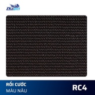 Thảm lót sàn rối cước ô tô BMW 320i GT 2013 - 2019 ZKAPET (5 chỗ)