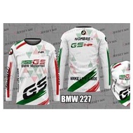 Bmw Motorrad Series Short Sleeve / Bmw Lifestyle Tshirt Jersey