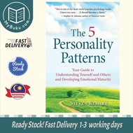 The 5 Personality Patterns: Your Guide to Understanding - Steven Kessler - 9786297699004 - AcePremie