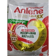 anlene gold 5X CHOLESTOpro adult milk powder 800g/480g anlene milk anlene gold 5x