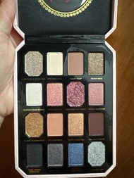 Too faced 眼影 pretty rich