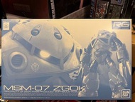 全新RG MSM-07 ZGOK 量產型魔蟹