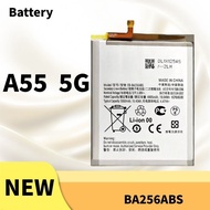 Battery BA256ABS Bateri Compatible For SAMSUNG A55 5G Batery