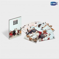 KRISTSINGTO POSTCARD SET | PERAYA PARTY BEGIN AGAIN