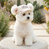 Pet Hat Spring Summer New Product Sun Hat Dog Supplies Small Dog Dog Hat