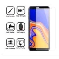 LAYAR Tempered Glass Samsung J6 J8 A6 A6 Plus A6+ J6+ J4+Tempered Glass Screen Protector Anti-Scratc